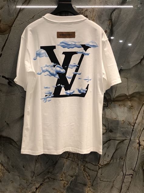 lv cloud shirt